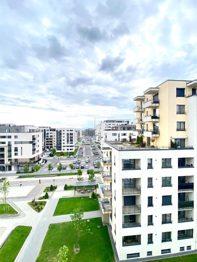 Astoria Apartment - Pet Friendly Braşov Eksteriør billede