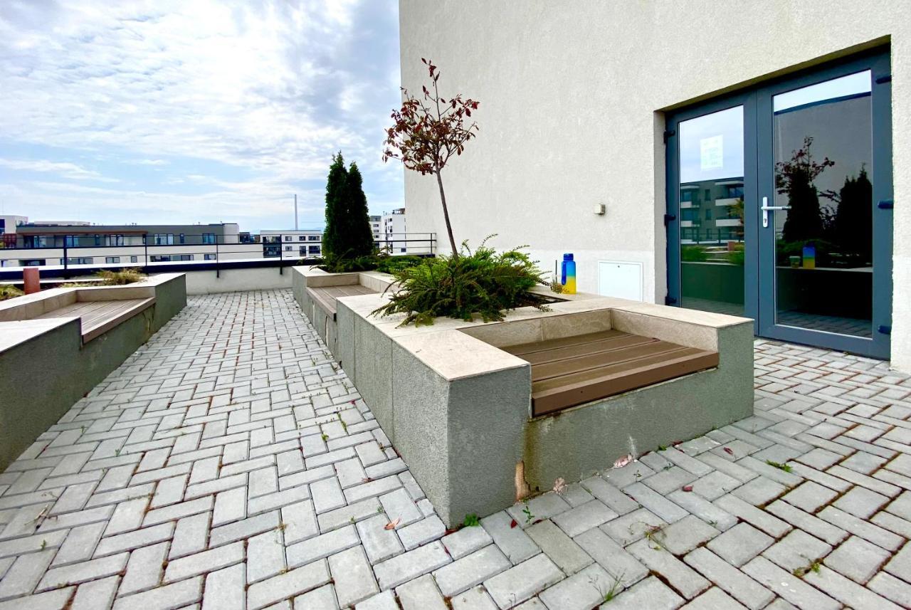 Astoria Apartment - Pet Friendly Braşov Eksteriør billede
