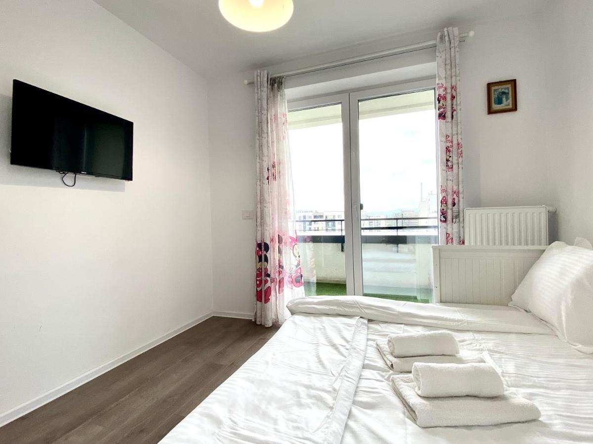 Astoria Apartment - Pet Friendly Braşov Eksteriør billede